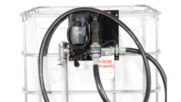 Мобильная азс Nano plus E 80 K24 CF100 Self300