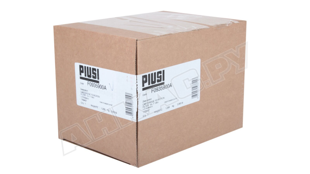 Картридж для топлива и масла Piusi 100 л/мин, 10 мкм