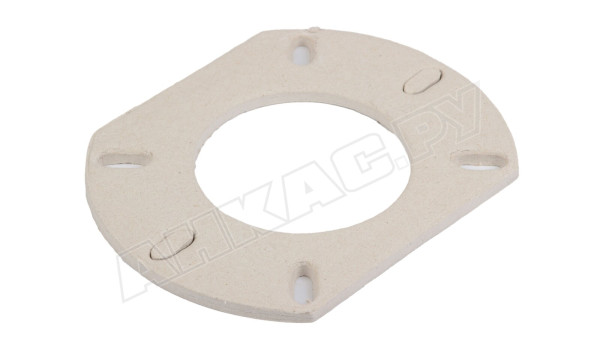 Прокладка фланца Ecoflam Ø90 мм, 65321090