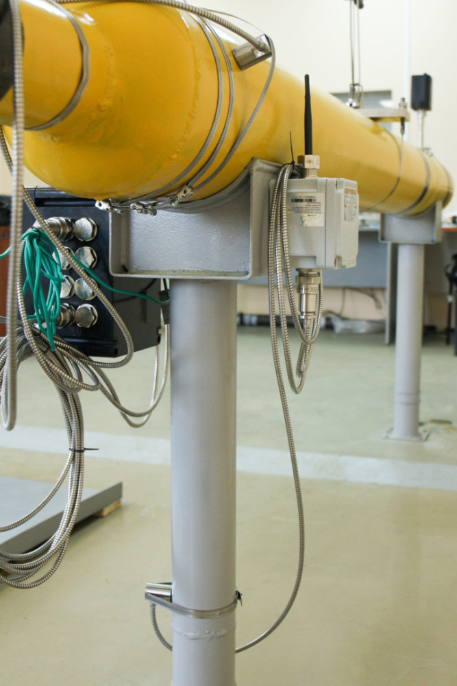 Прибор ультразвукового мониторинга толщины БУЛАТ-ОК