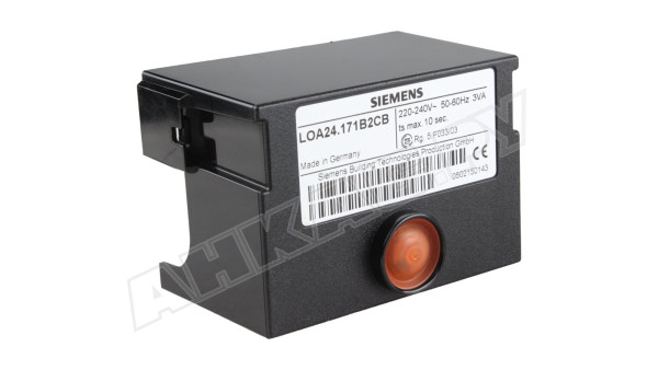 Топочный автомат Weishaupt LOA24.171B2CB