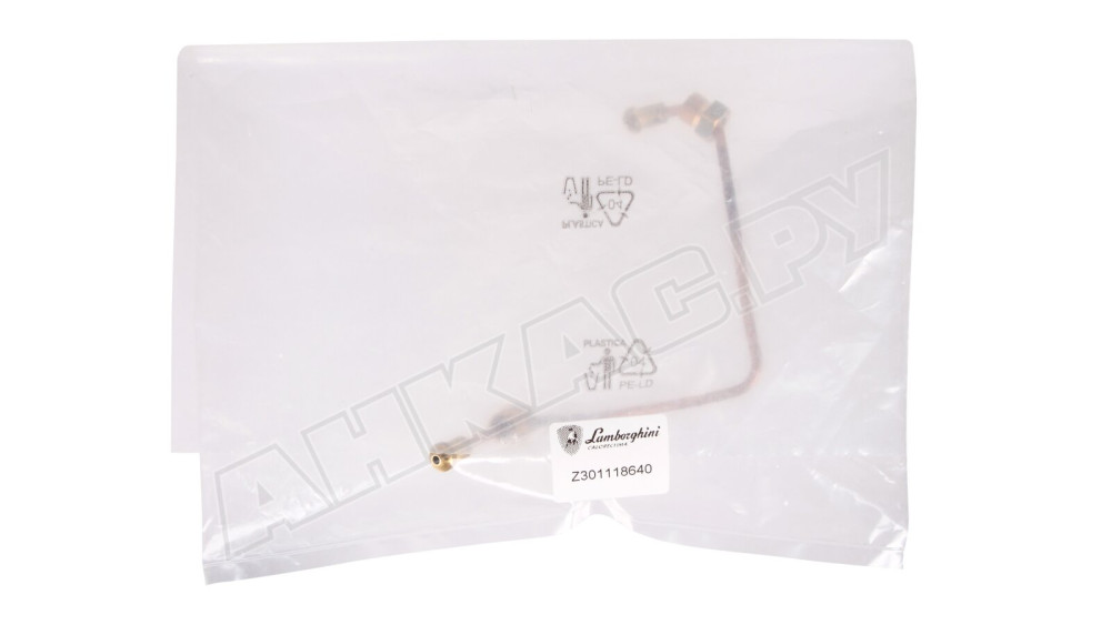 Медная топливная трубка Lamborghini, Z301118640