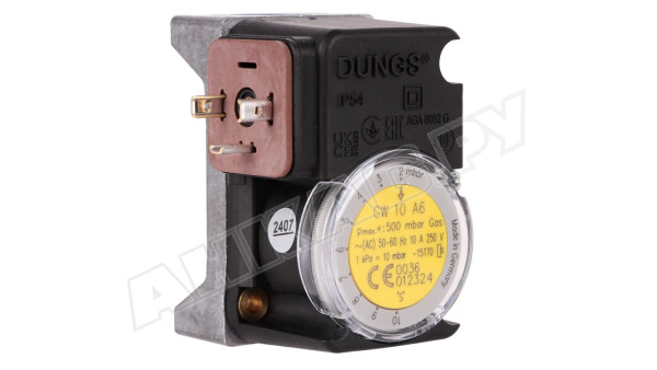 Реле давления Dungs GW 10 A6