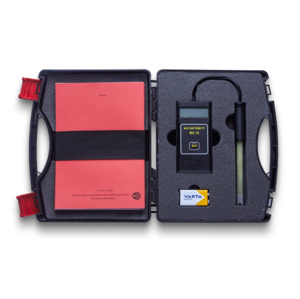 Магнитометр МХ-10