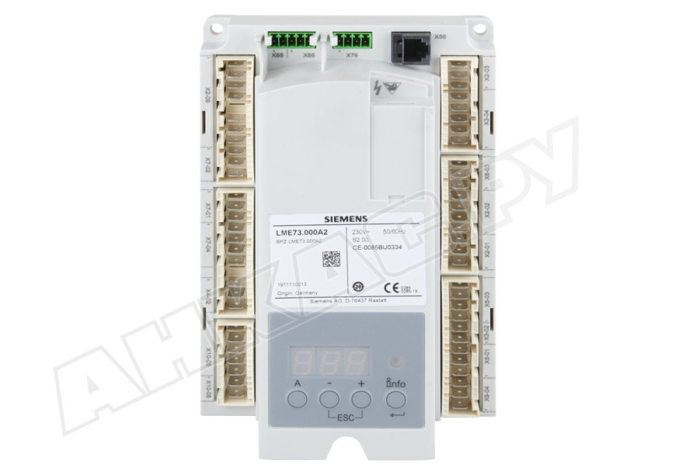 Менеджер горения Baltur LME73.000A2