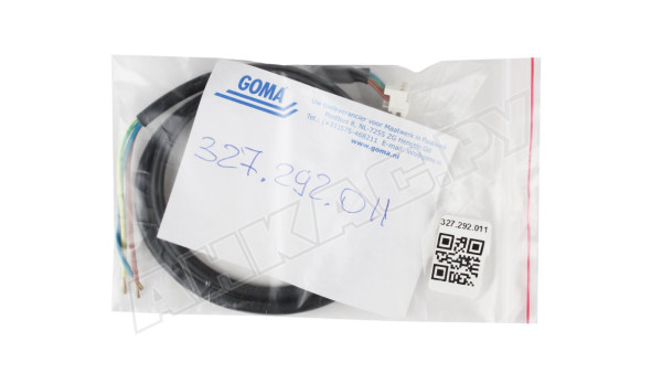 Кабель питания насоса Danfoss 071N4202