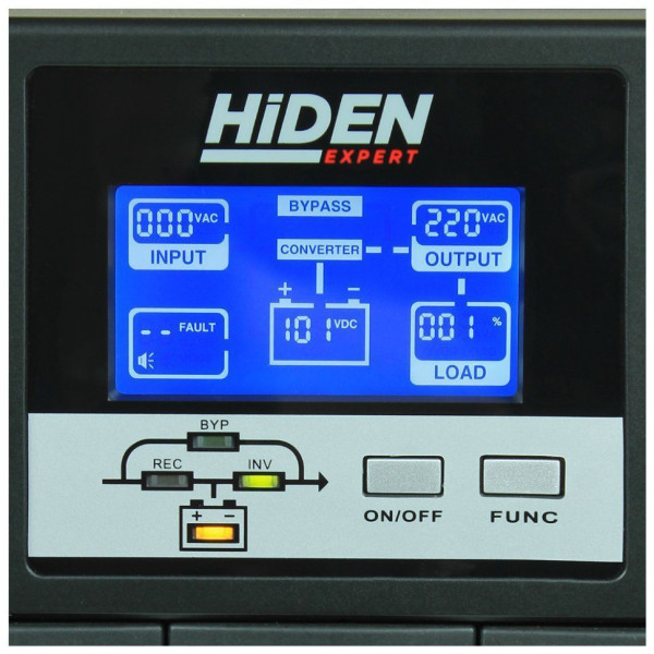 Источник бесперебойного питания Hiden Expert UDC9201S