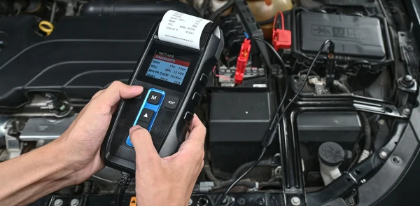 Тестер TOPDON BT300P