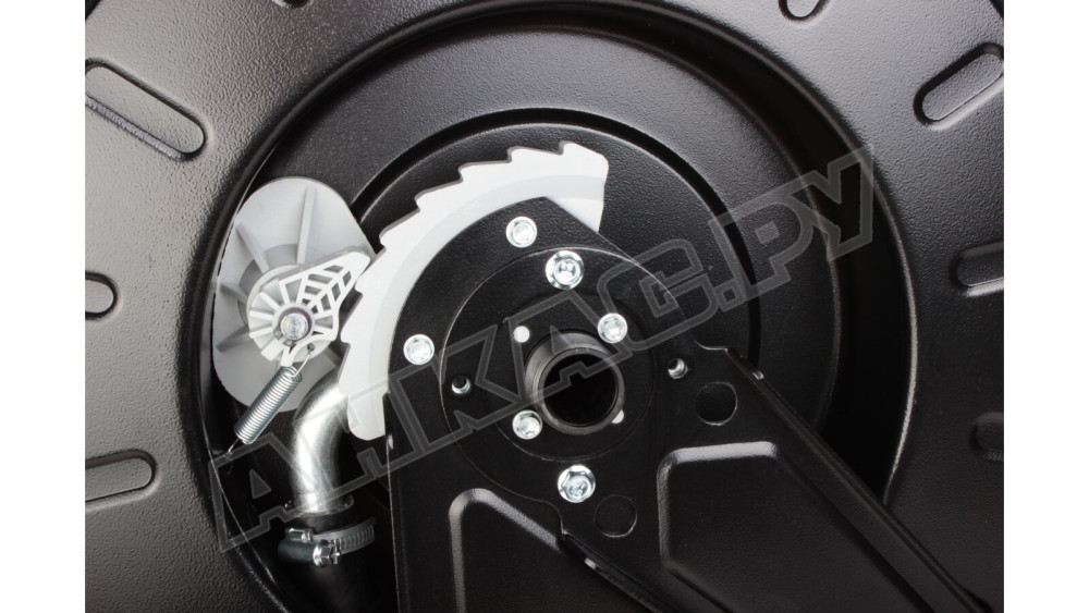 Катушка со шлангом Piusi SMALL 8x3/4”