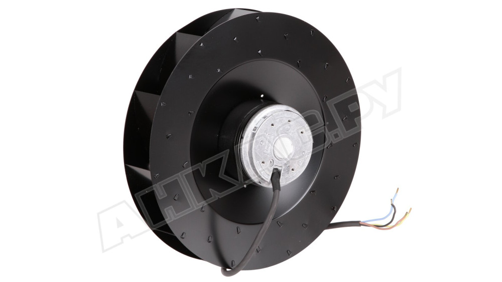 Центробежный вентилятор Ebmpapst, R2E280-AE52-05