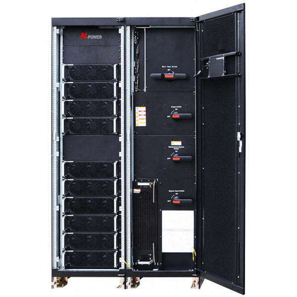 Power-Vision HF Frame 5/25kVA