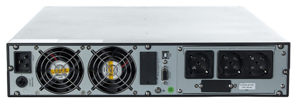 ИБП Kiper Power Online 3K RM (3000VA/2700W)