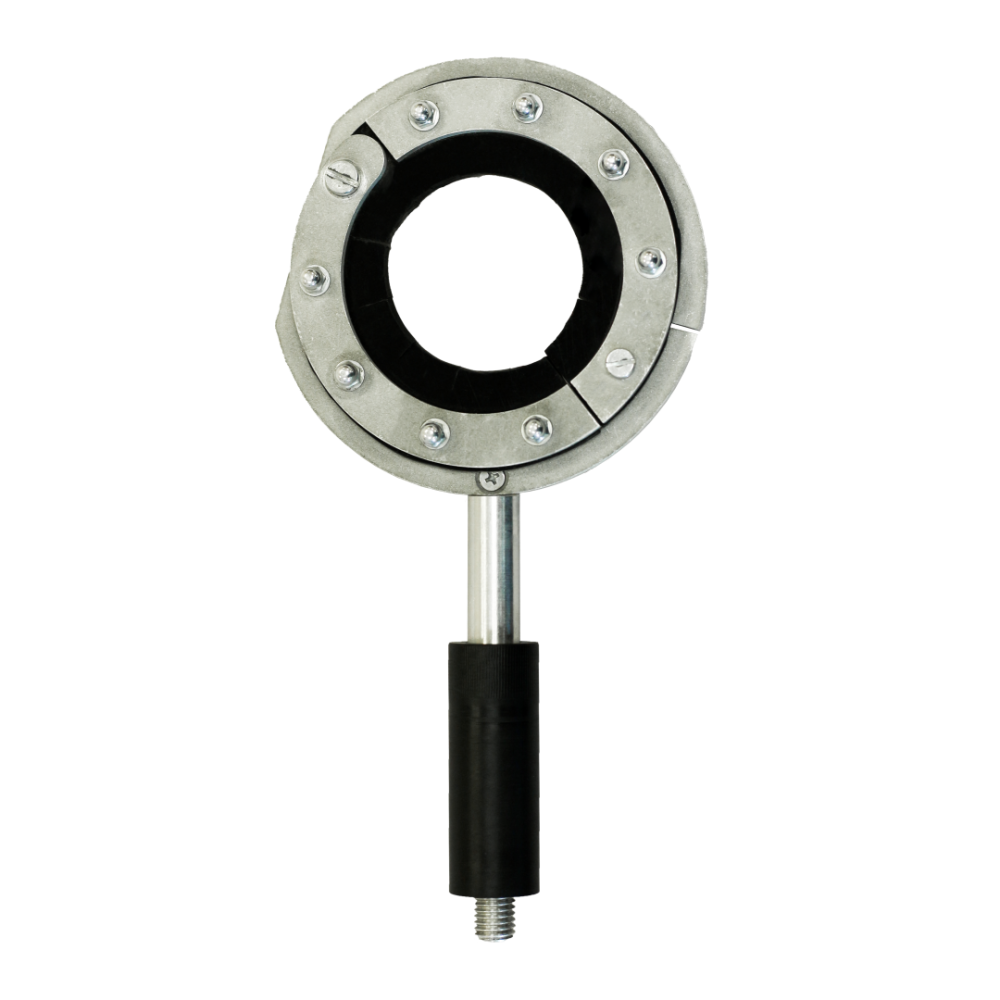 Кольцевой резиновый электрод