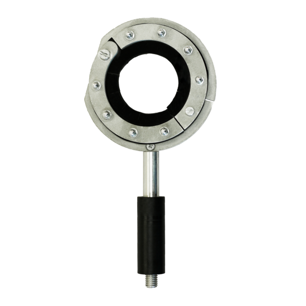 Кольцевой резиновый электрод