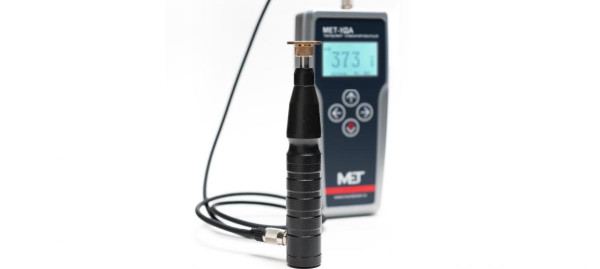 Портативный комбинированный твердомер МЕТ-УДА