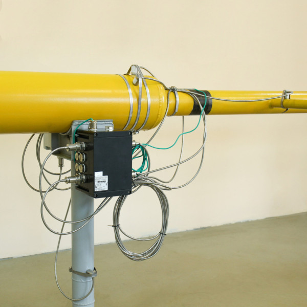 Прибор ультразвукового мониторинга толщины БУЛАТ-МК