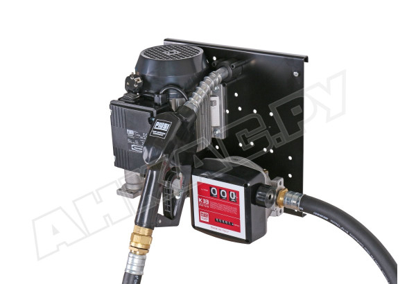 Мини АЗС Piusi ST E 120 K33 A120