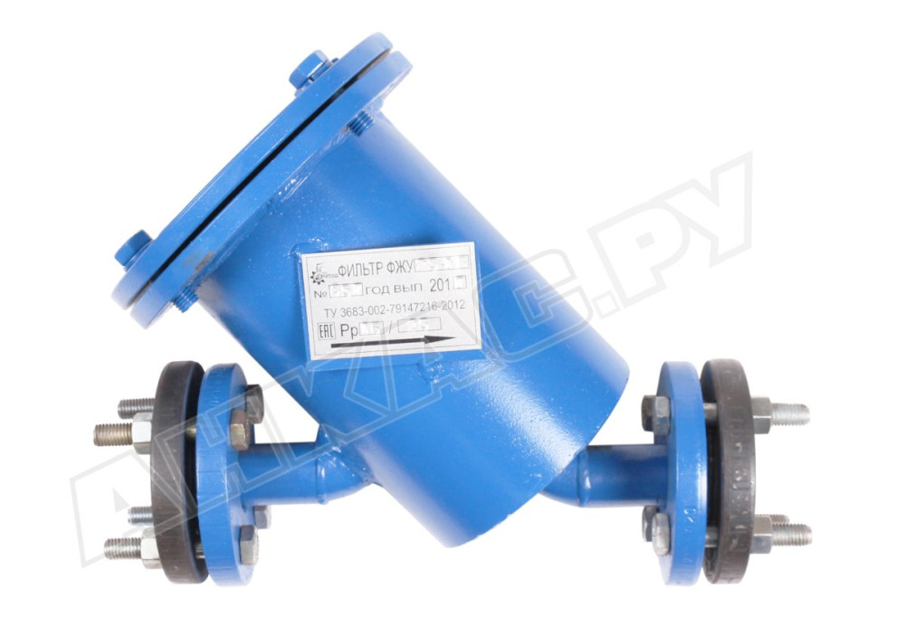 Универсальный фильтр для топлива ФЖУ 25-1,6