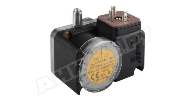 Реле давления Dungs GW 3 A5