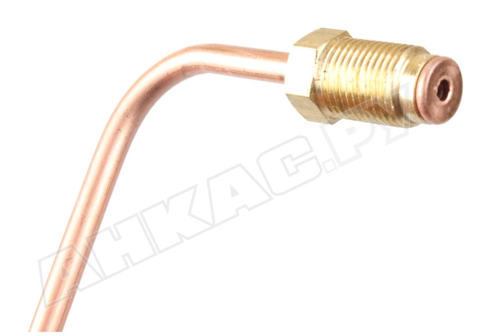 Медная топливная трубка Elco G1/8" - M8 13021624