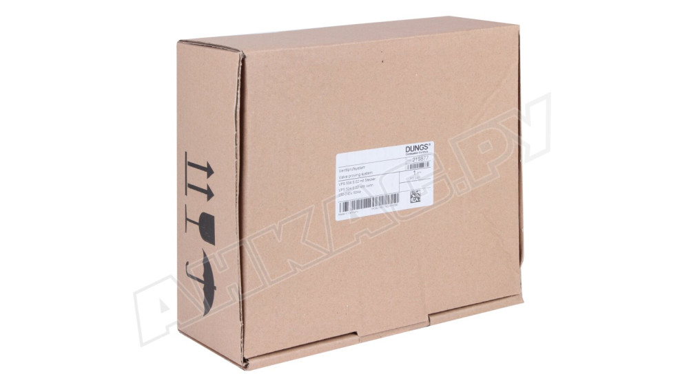 Блок контроля герметичности Dungs VPS 504 S02 со штекером 230 В / 50 Гц