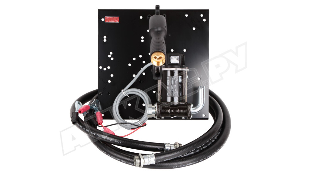 Мини АЗС Piusi ST ByPass 3000 in line 12V