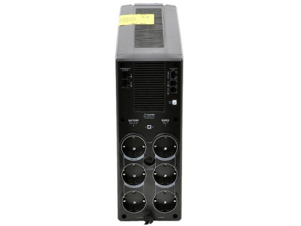Источник бесперебойного питания APC Back-UPS Pro BR1500G-RS