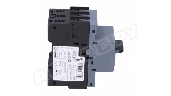 Автоматический выключатель Siemens Sirius, 3RV2011-1HA10