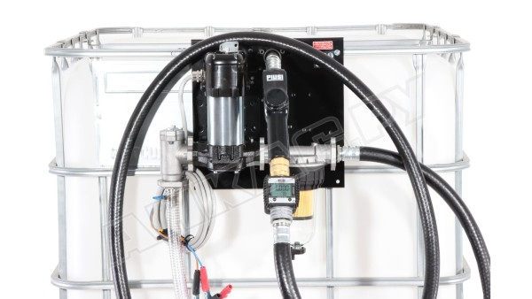 Мобильная азс Nano plus Bipump 12В K24 Clear captor A80