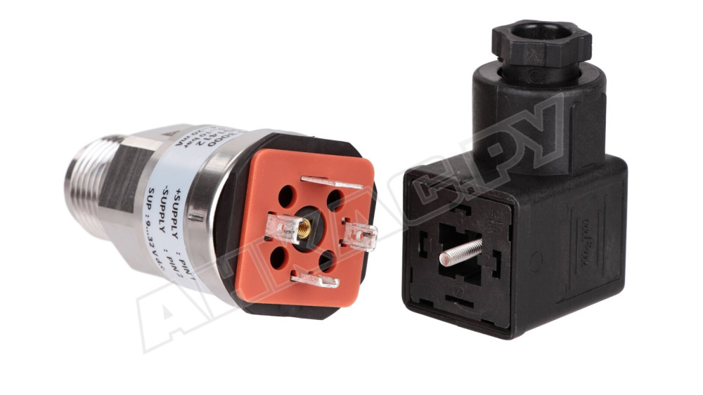 Преобразователь давления MBS 3000 G1/2, 060G1412