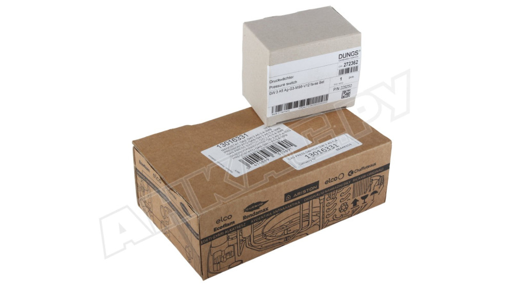 Реле давления Dungs GW 3 A5