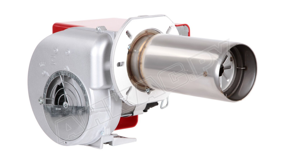 Дизельная горелка RUF RTL 20 L260