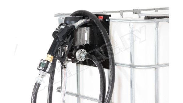 Мобильная азс Nano plus E 80 K24 A80