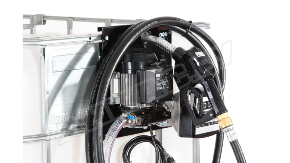 Мобильная азс Nano plus-56 220В