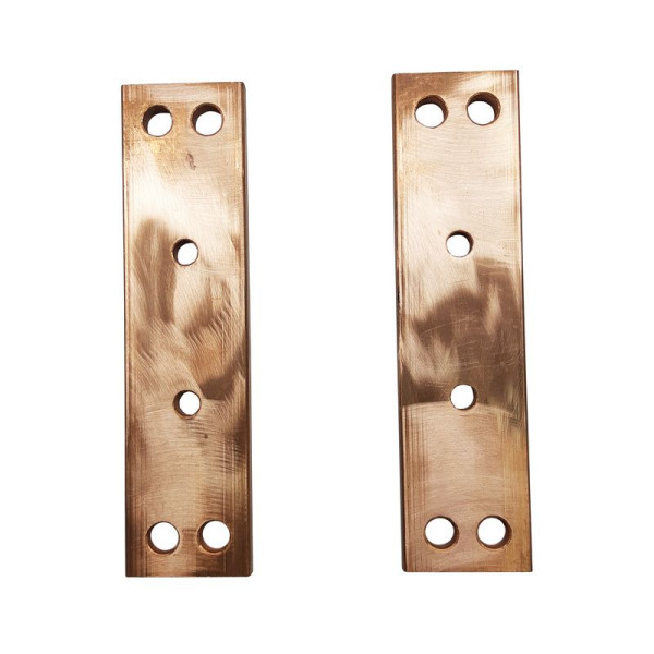 Медные выходные шины