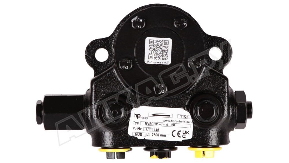 Насос для горелки hp-Technik NVBGRP-I-4-20