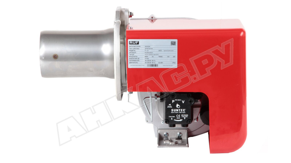 Дизельная горелка RUF RTL 14