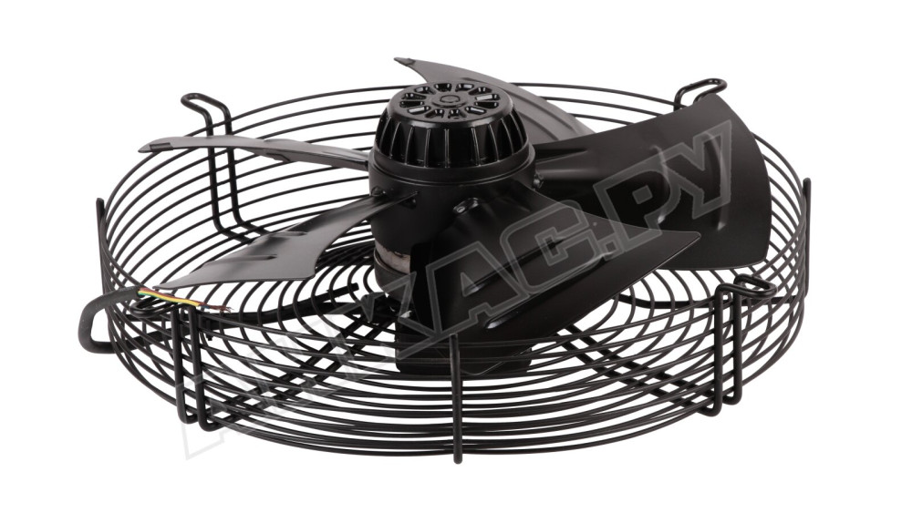 Вентилятор осевой промышленный Ebmpapst S4E400AQ1221