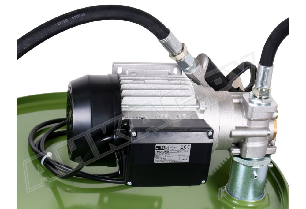 Комплект для перекачки масла с насосом Drum Viscomat 200/2 M