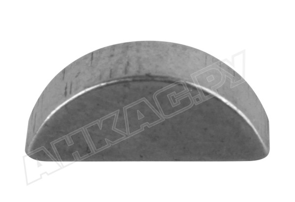 Шпонка сегментная Weishaupt, 490154