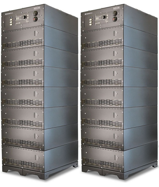 Выпрямительная система ИПГ-48/2000-380 IP54