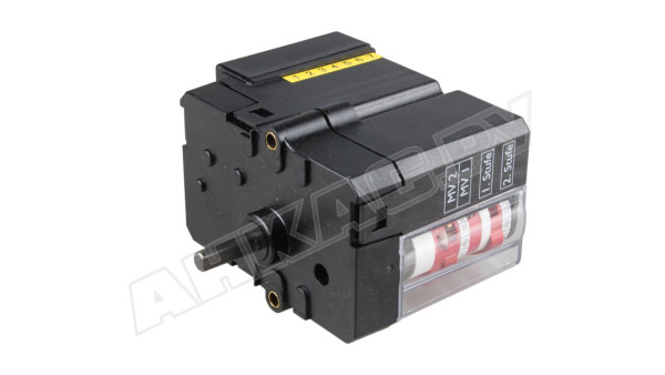 Сервопривод Berger Lahr / Schneider Electric STA5 B0.36/8 2N36 L