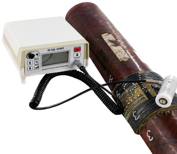 Дефектоскоп акустический АД-42ИП