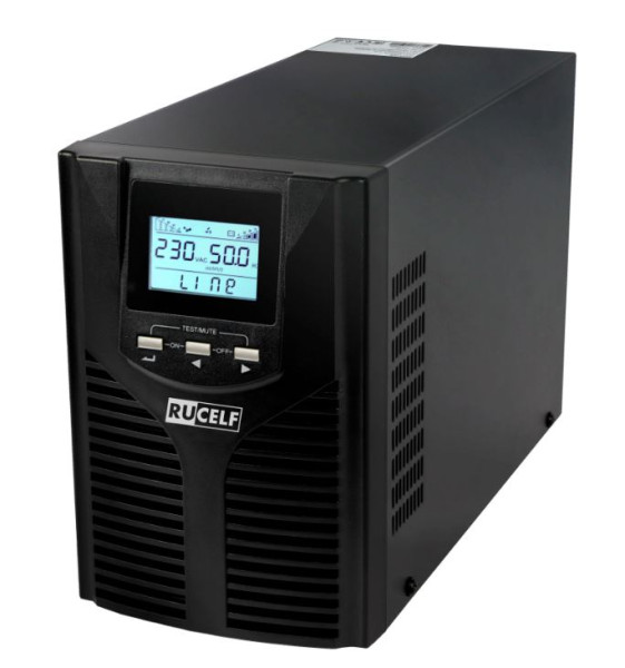 Источник бесперебойного питания RUCELF UPO-1000T-24-I