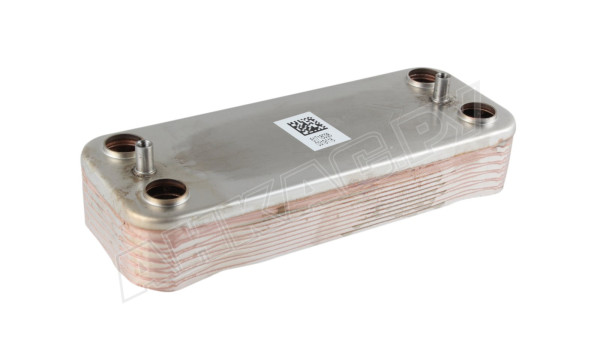 Теплообменник Beretta R8036