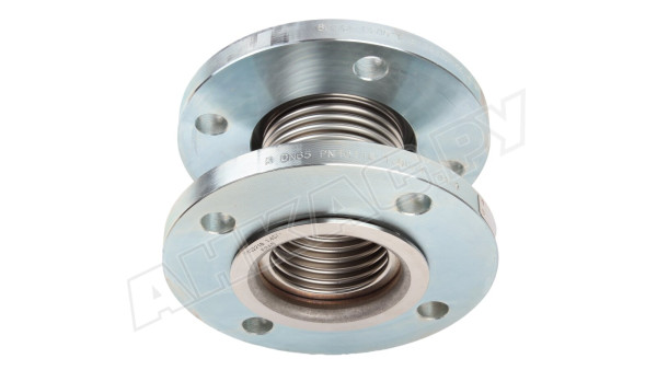 Газовый компенсатор Kromschroder EKO 65F