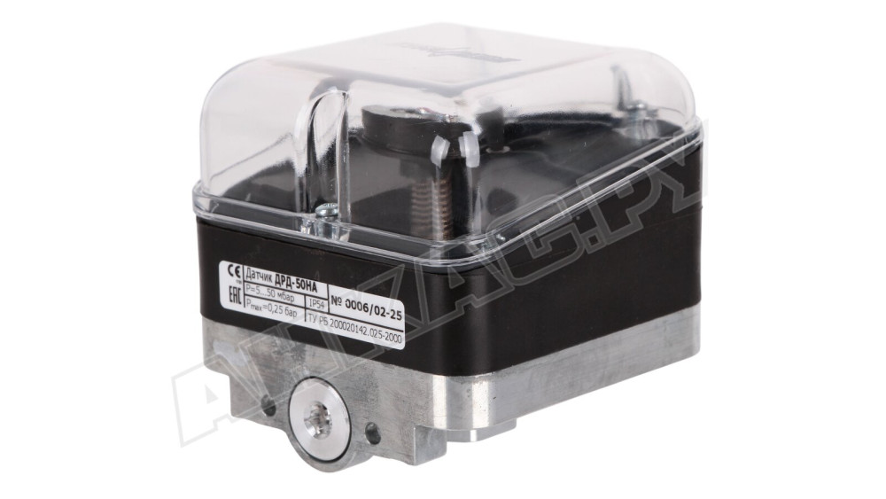 Датчик-реле давления Термобрест ДРД-50НА