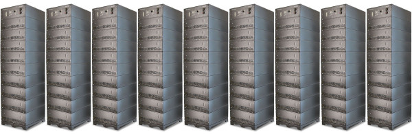 Выпрямительная система ИПГ-60/9000-380 IP54