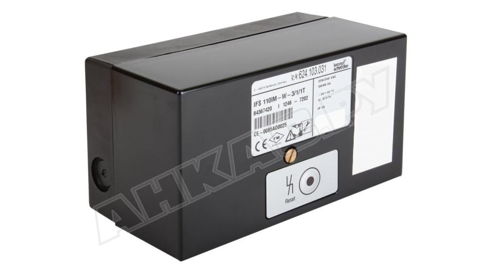 Топочный автомат Kromschroder IFS110IM-W-3/1/1T