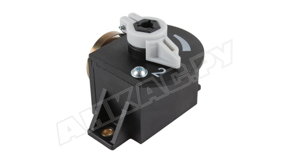 Регулятор положения воздушной заслонки Weishaupt 24111002062